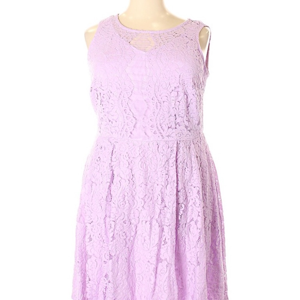 Lane Bryant Dress, new with tags! Size 18!